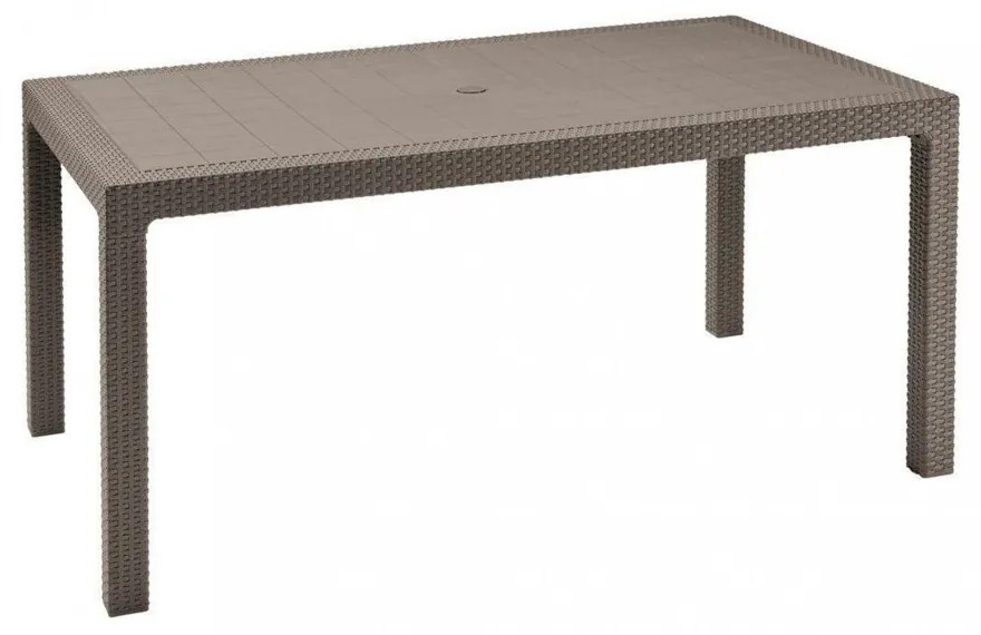 Masă Melody, culoare cappuccino