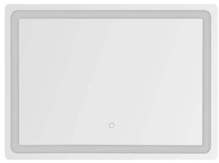 Oglinda baie cu iluminat LED IP44 Mirror LED 50x70cm