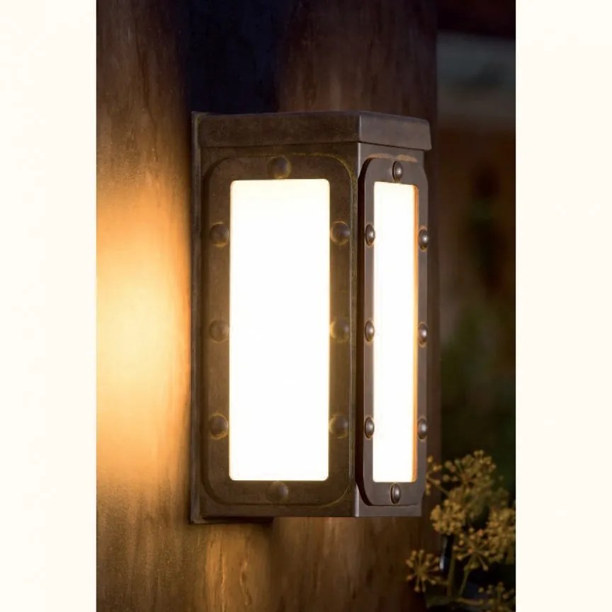 Aplica iluminat exterior din fier forjat, WL 3636