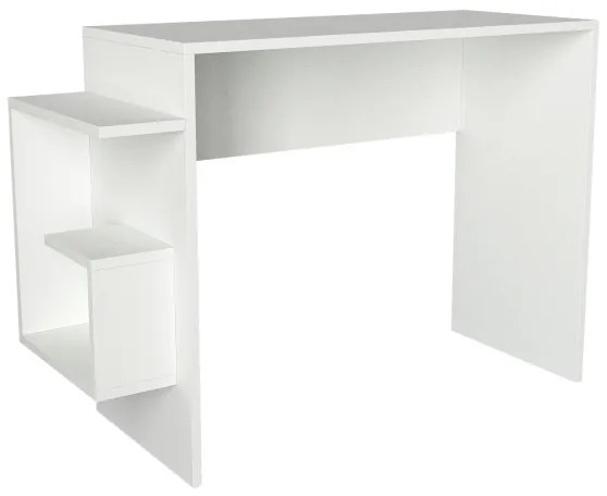 Masă de lucru ALASKA 73,8x104,5 cm albă