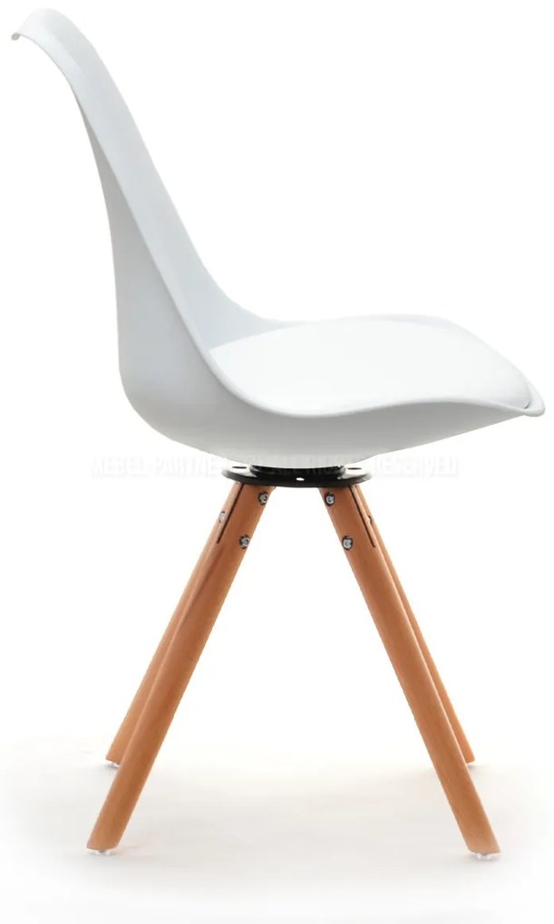 Scaun Large Otoc (alb + negru). 1111229