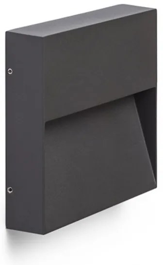 Aplică LED de exterior AQILA LED/6W/230V IP54 RED-Design Rendl-R12544