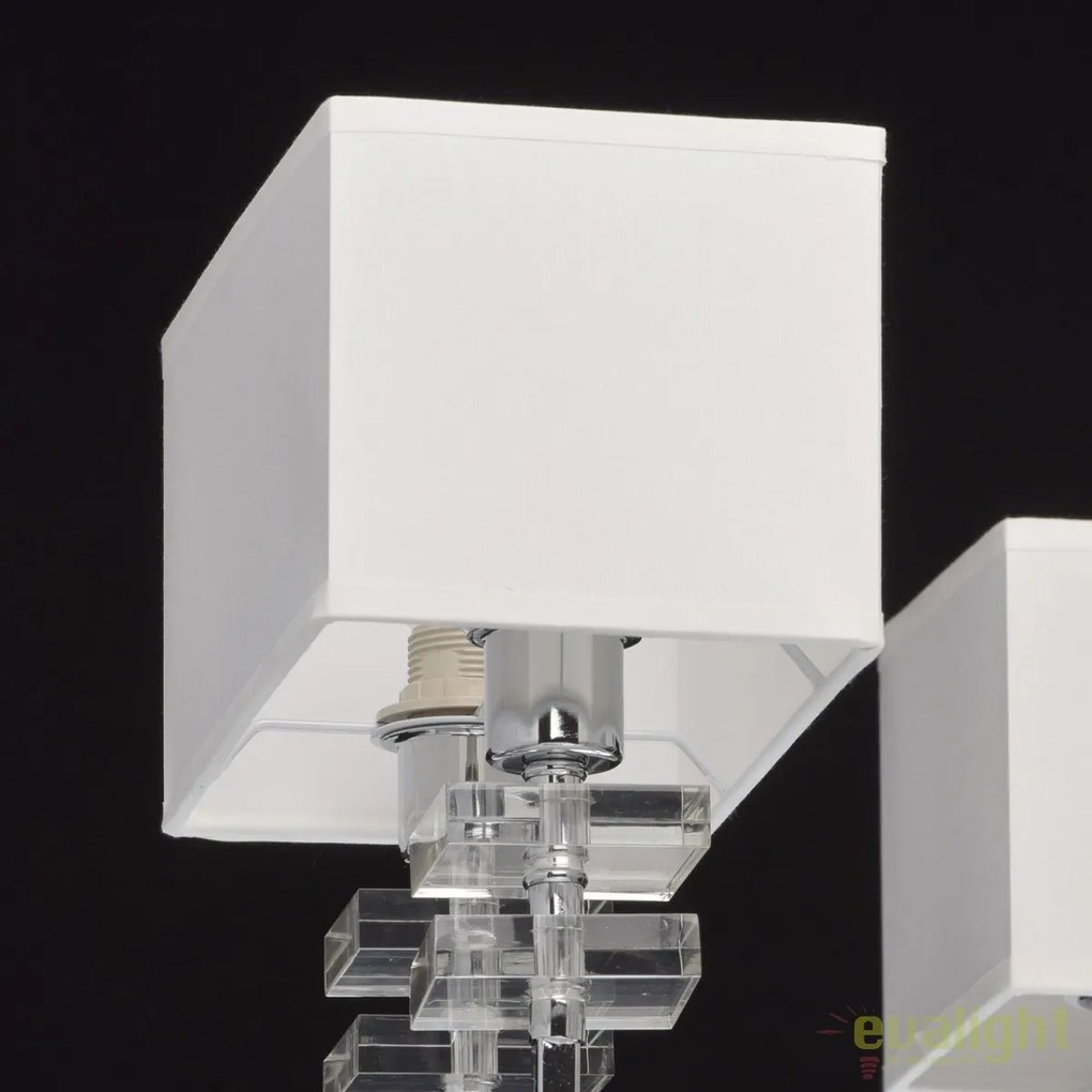 Candelabru modern dim.67cm PRATO 8 101010608 MW