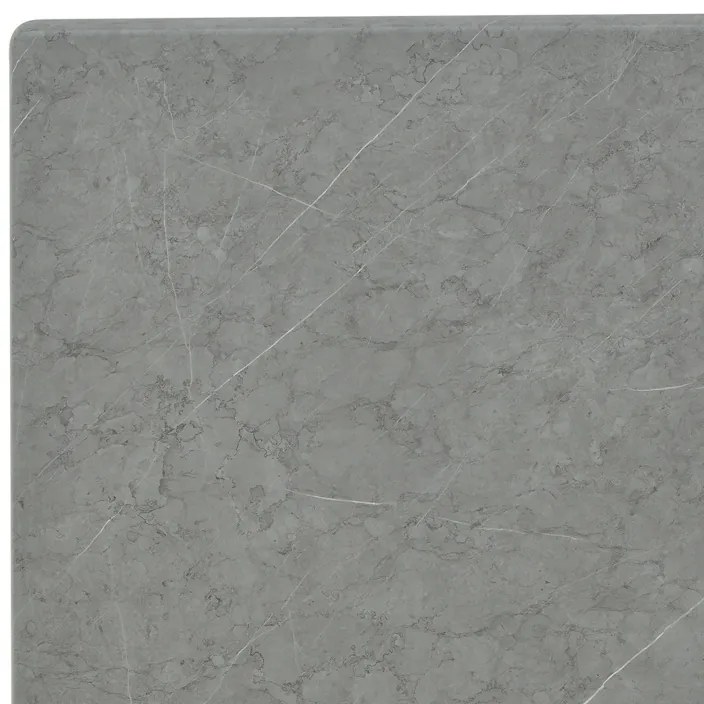 Blat masa Zerbo Pako World Gri 70x70x1 cm
