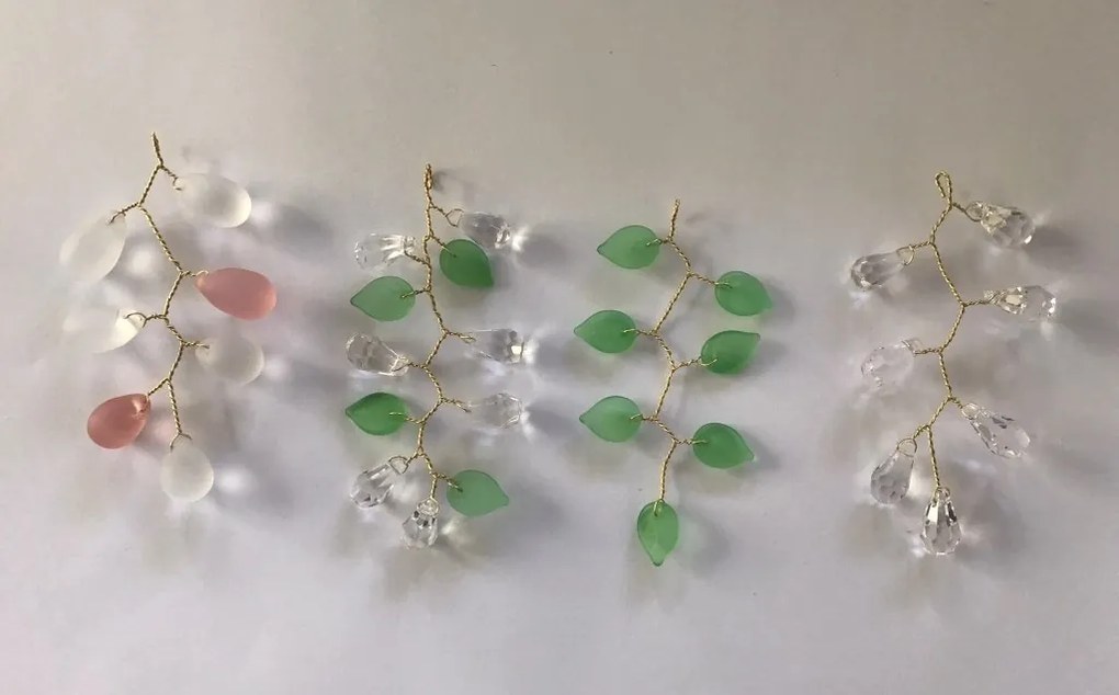 Lustra moderna cristal Bohemia design LUX GRAPES