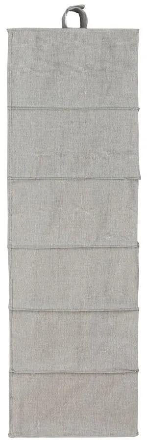 Organizator pentru șifonier de suspendat din material textil Oxford – Compactor