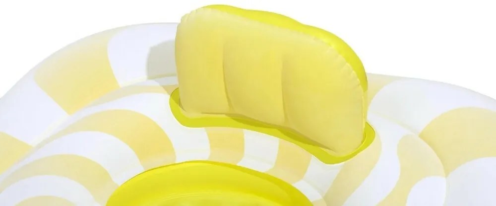 Colac gonflabil pentru copii Bestway 32298 cuspătar, 79 x 79 cm