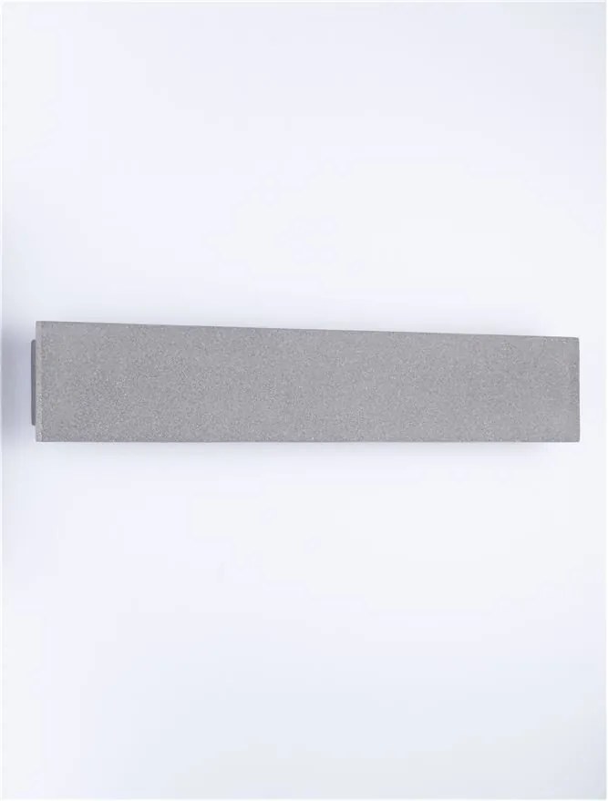Aplica LED ambientala de exterior IP65 LUNA L-60cm