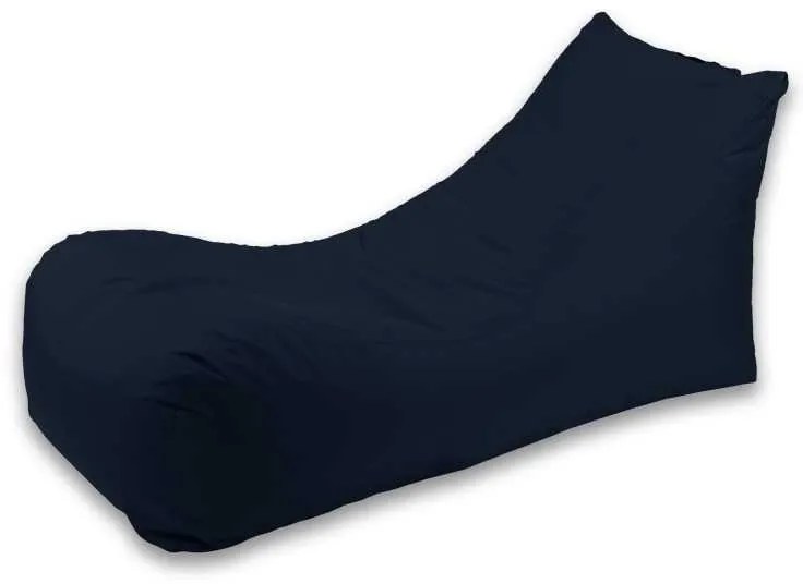 Fotoliu Looloop Pufrelax, Material Impermeabil - Bleumarin