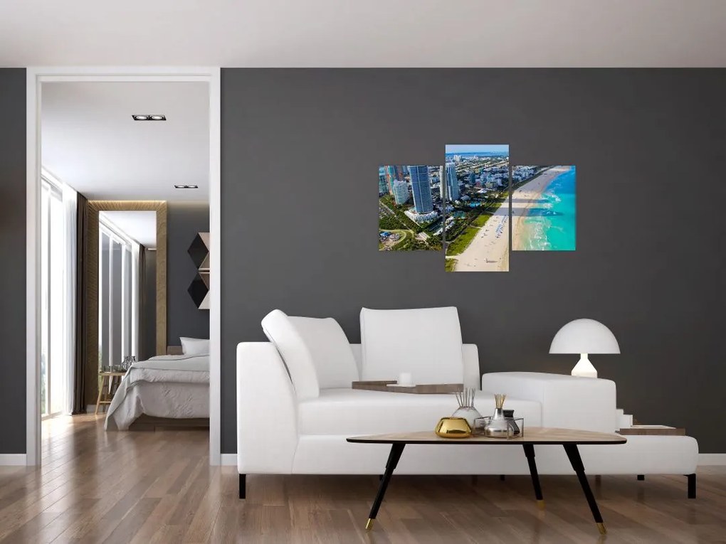 Tablou - Miami, Florida (90x60 cm)