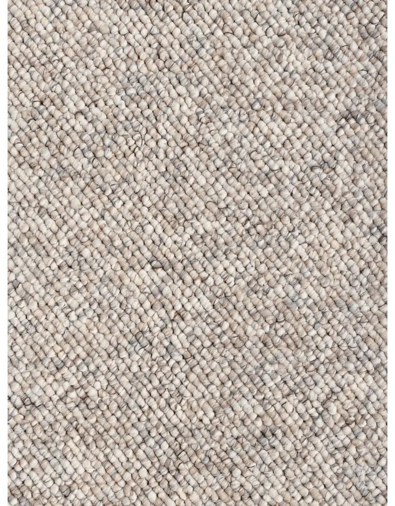 Covor tip traversă gri/crem lavabil 80x240 cm Rocco Dark Cream – Elle Decoration