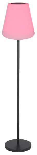 Globo 33897 - Lampă solară LED RGB cu senzor, LED 0,1W, 3V, IP44