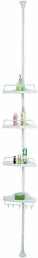 Deuba Raft telescopic de dus 155-230 cm