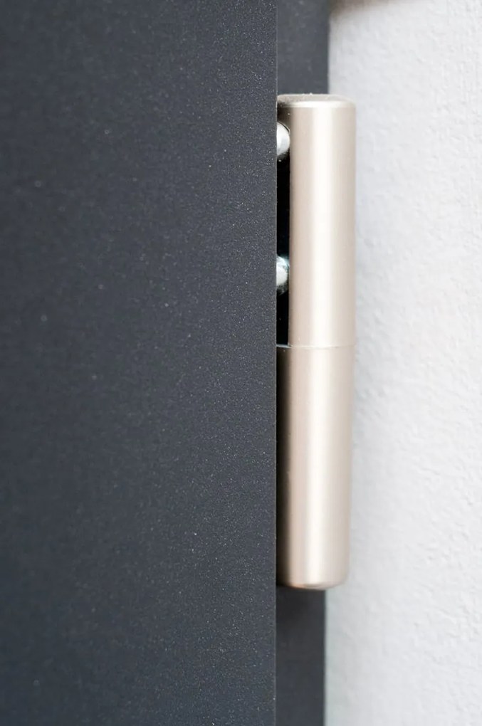 Usa Metalica de intrare in casa Turenwerke DS92 cu luminator lateral 1420 X 2120, DS92-01, Alb, 1.5 mm