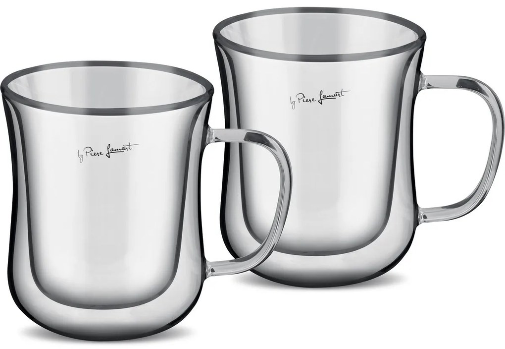 Set de pahare Lamart LT9032 Café Vaso, 220 ml, 2buc.