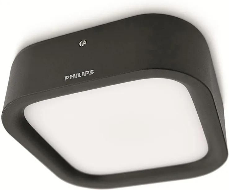 Philips 17269/30/16 - Corp de iluminat LED exterior MYGARDEN PUDDLE 1xLED/3W/230V