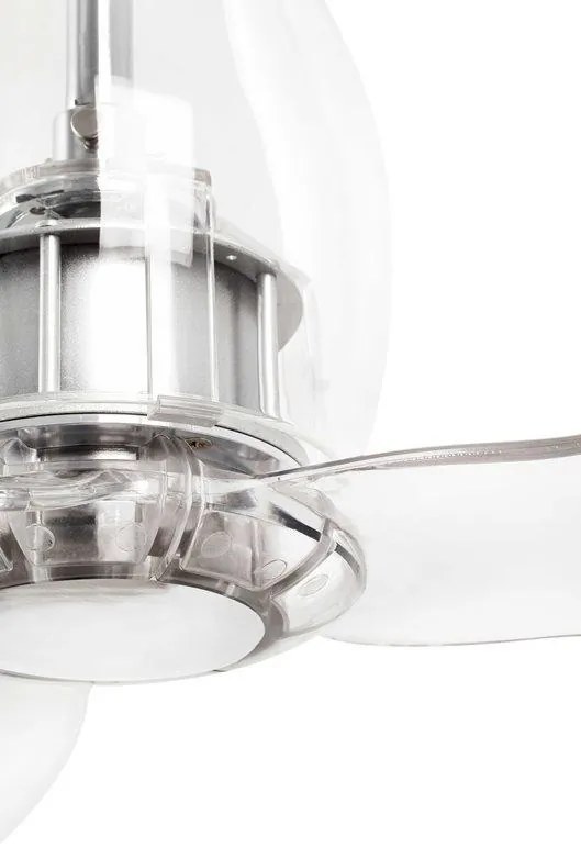 Ventilator modern cu telecomanda Eterfan 33381