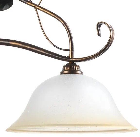 Lustră pe lanț MIRANDA 2xE27/22W/230V ONLI