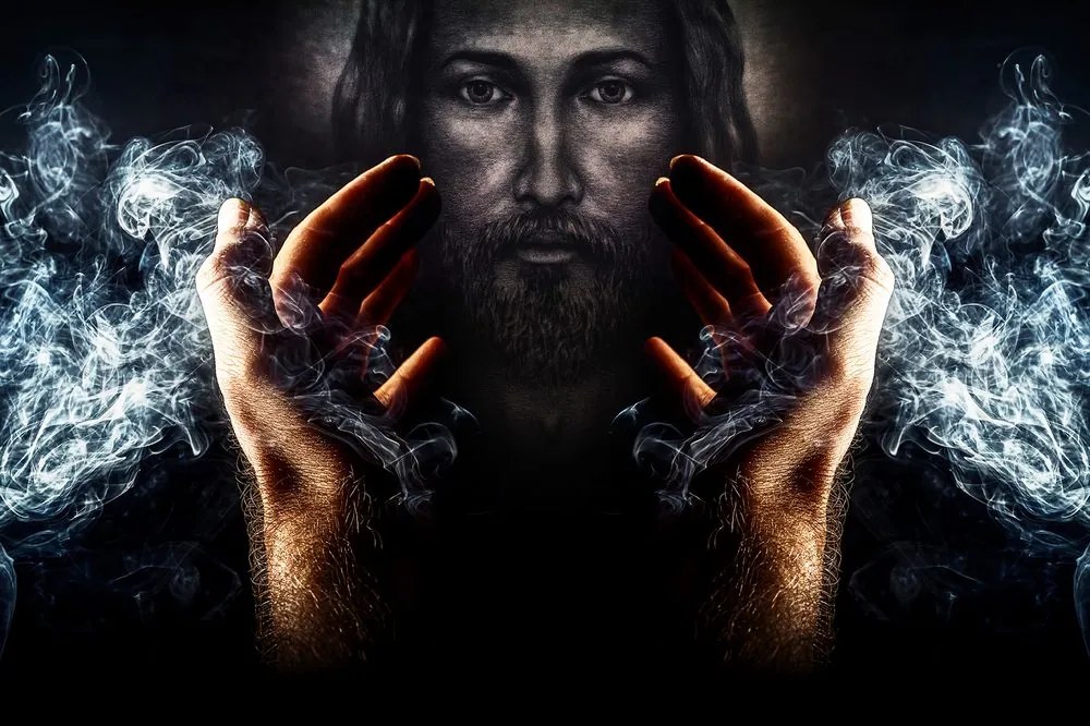 Tapet credință în Isus