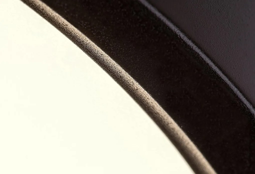 Plafoniera LED slim 30cm Paulos negru/alb