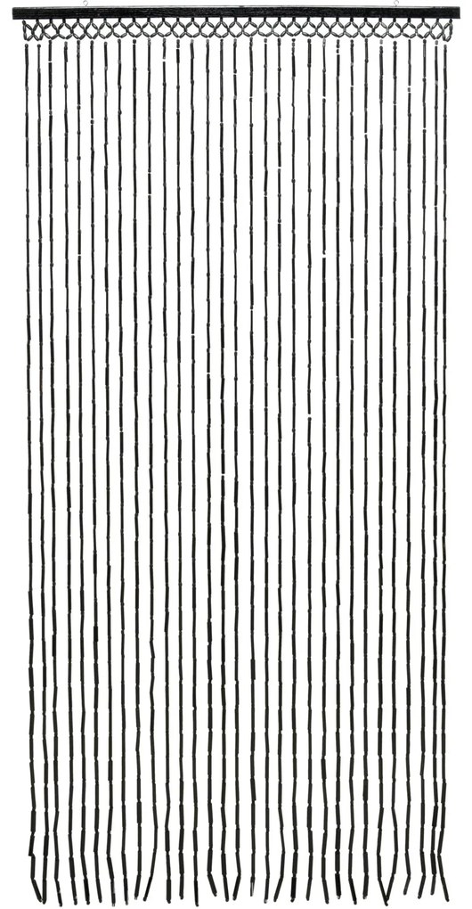 Perdea usa din bambus, 90 x 180 cm