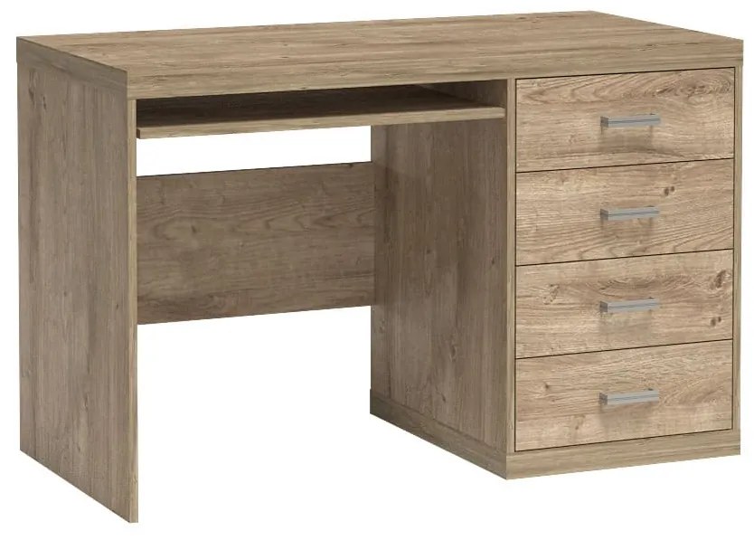 Masă PC Nature 16 (Stejar ribbeck). 1057920