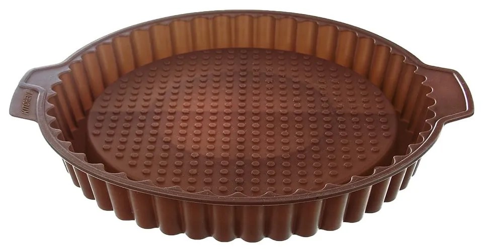 Formă de copt pentru prăjituri din silicon ø 27 cm – Orion