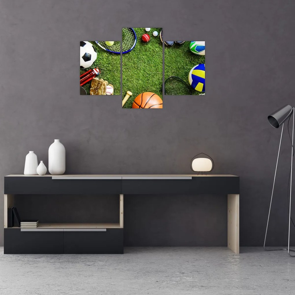 Tablou - Sport (90x60 cm)