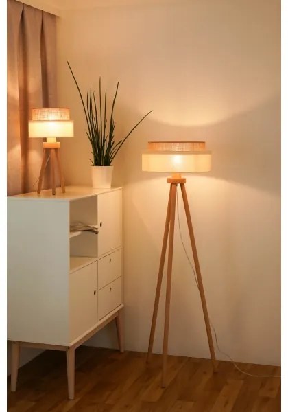 Lampadar LED Brilagi BOHO STYLE 1xE27/15W/230V