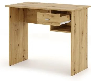 Birou RICO din stejar Artisan