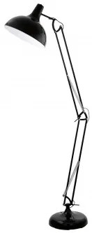 Lampadar vintage 1 bec E27 BORGILLIO 94698 Eglo