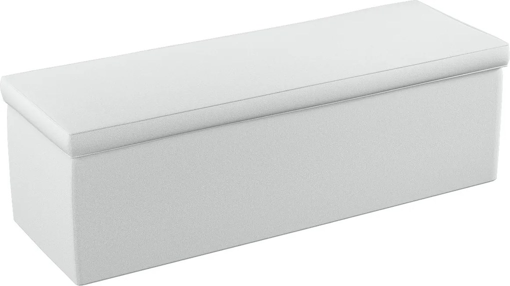 Taburet de depozitare tapițat