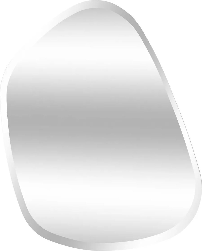 Oglinda decorativa de perete AIDAN, 60 x 58 cm