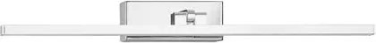 Aplica de perete LED baie IP44 MAREL crom
