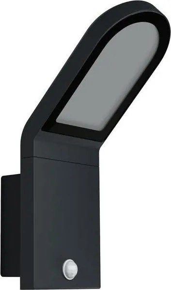 Osram - Lampă LED de perete pentru exterior cu senzor ENDURA STYLE LED/12W/230V IP54