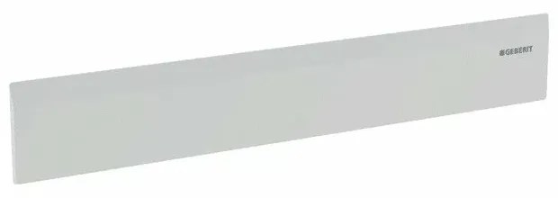 Capac rigola de perete alb alpin 32 cm, Geberit