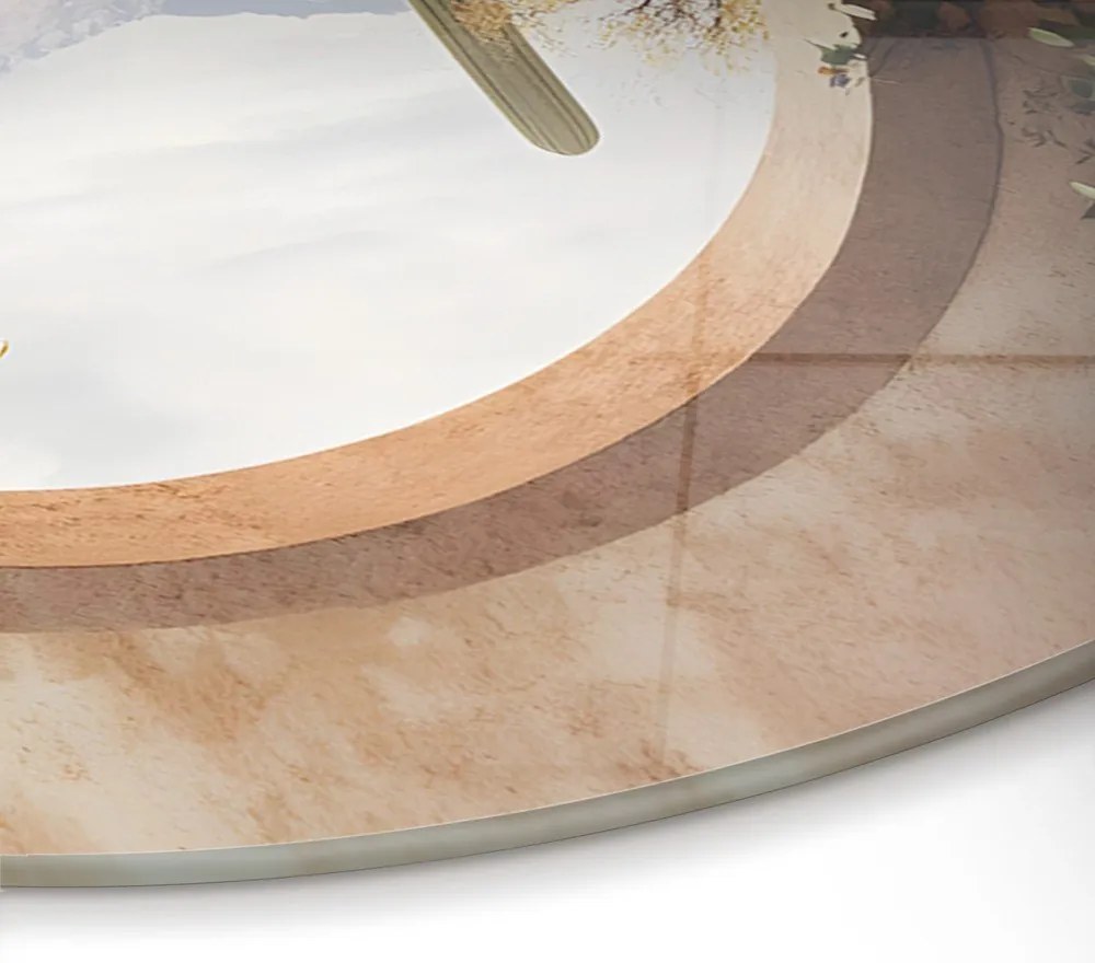 Tablou din sticlă 70x100 cm Cancun – Styler