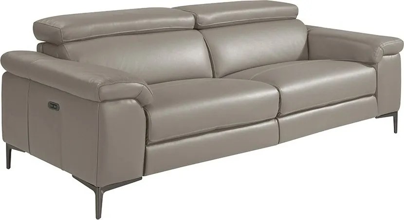 Canapea design italian, 3 locuri, functia relaz, Alfredo