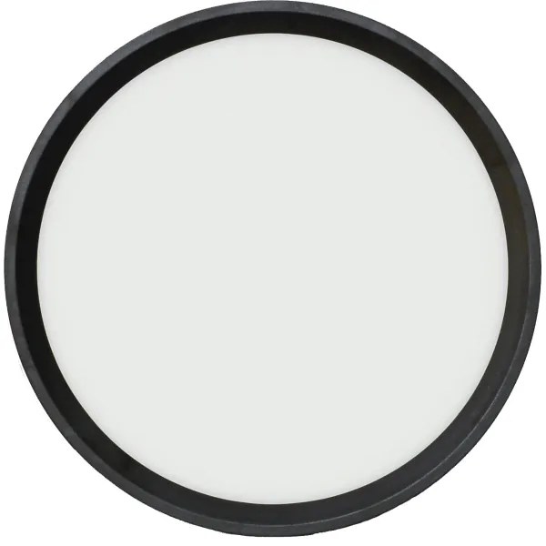 Plafonieră LED cu senzor Fulgur s-42585 NOMY-S 18W/230V 3000/4000/6000K IP40 alb