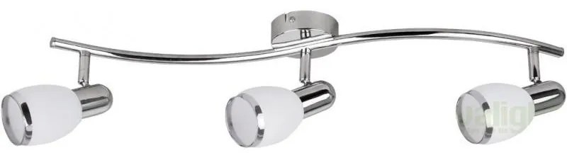 Lustra, Plafonier cu 3 spoturi, Elite 6062 RX