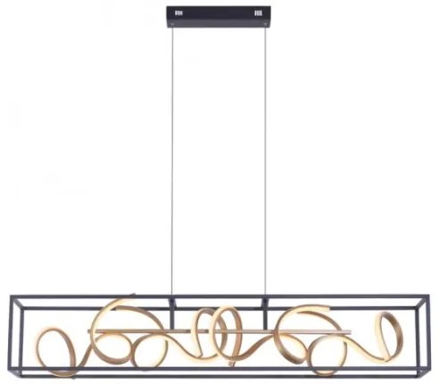Paul Neuhaus 2416-18 - LED Lustră dimmabilă pe cablu SELINA 4xLED/10,2W/230V