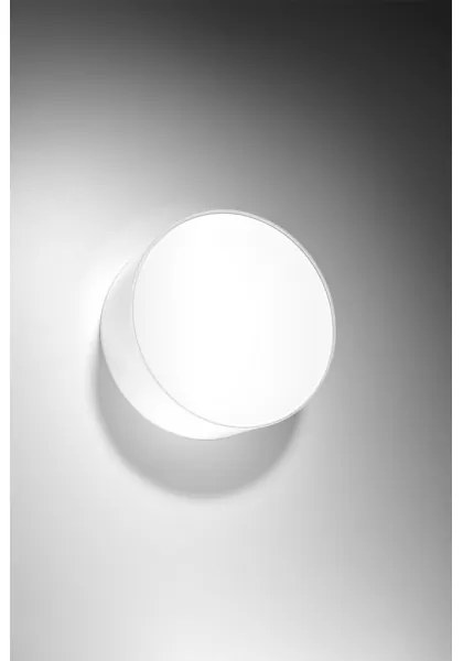 Aplică ARENA 1xE27/60W/230V albă