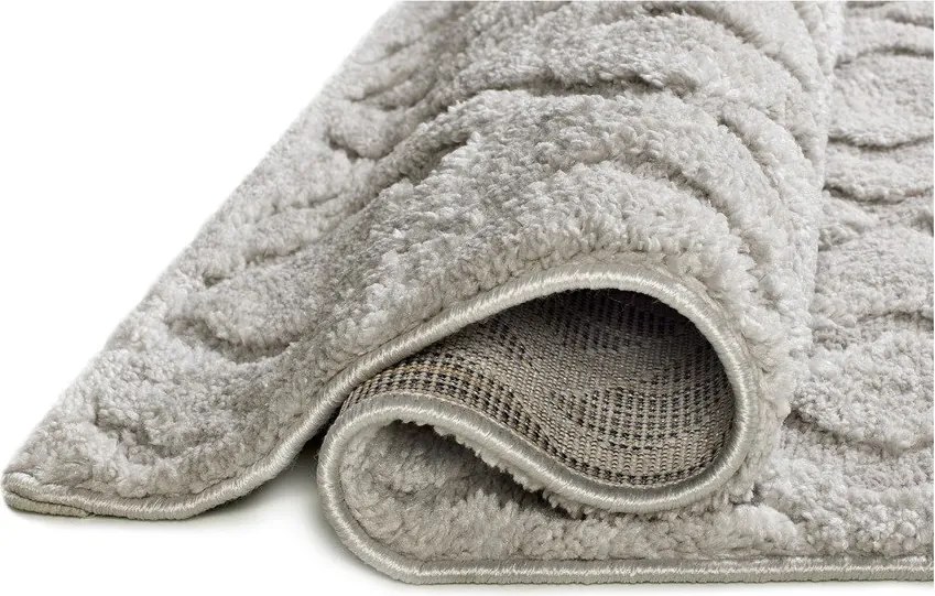 Covor gri 190x285 cm Juno – Universal