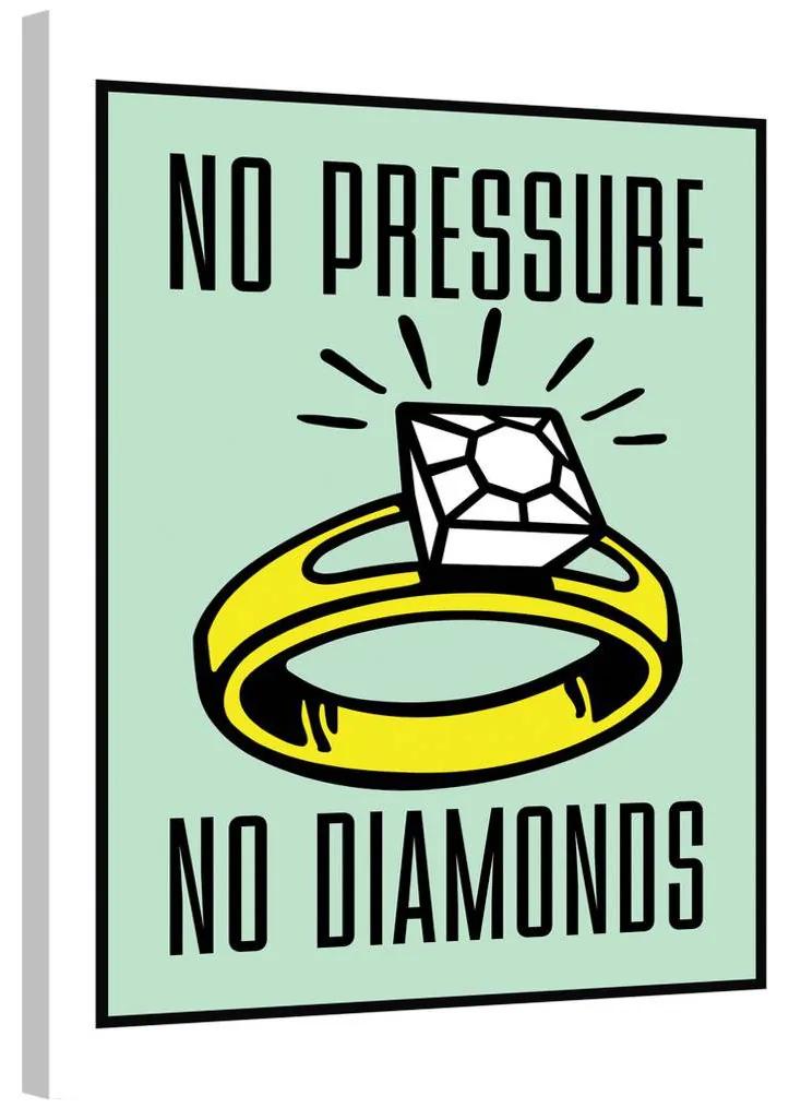 Pressure Makes Diamonds · Monopoly Edition
