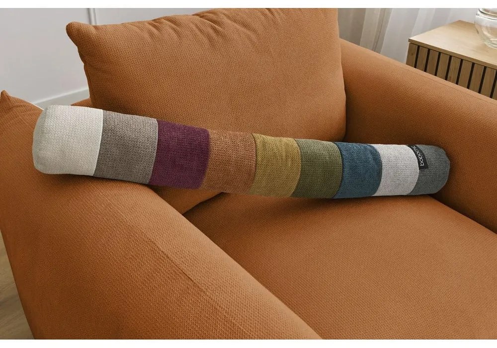 Fotoliu portocaliu Ernest – Bobochic Paris