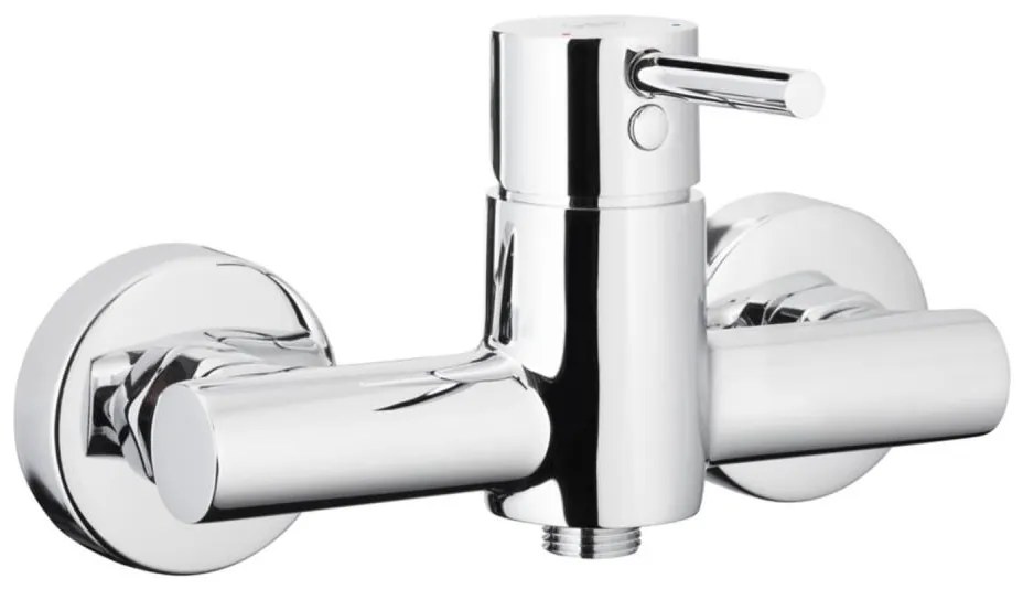 Baterie de duș KFA Armatura 5826-010-00 NEDA alamă