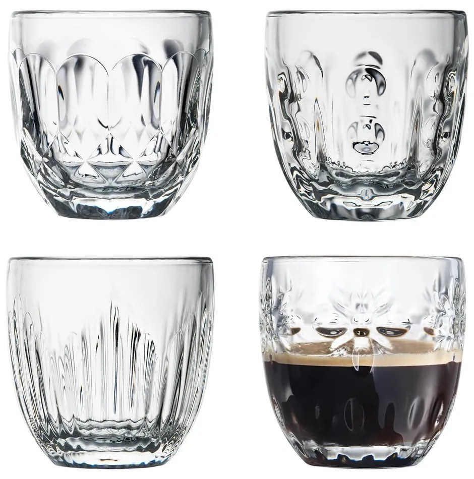 Pahare 4 buc. 220 ml Gobelet – La Rochére