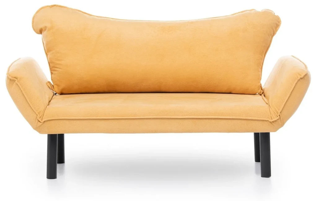 Canapea extensibila cu 2 Locuri Lisbon, 150 x 80 x 65 cm