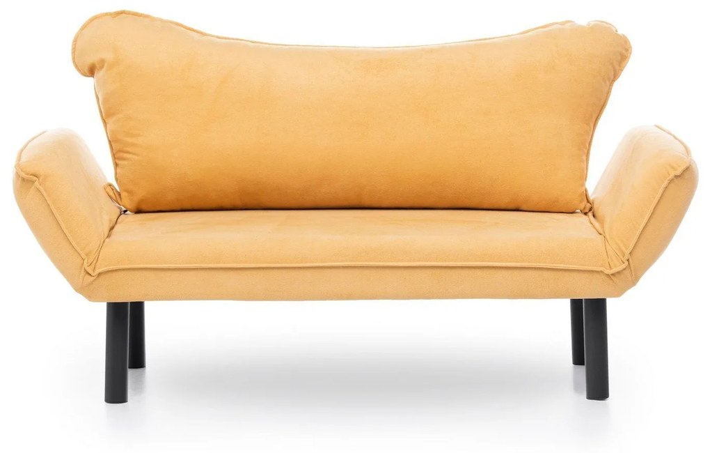 Canapea extensibila cu 2 Locuri Lisbon, 150 x 80 x 65 cm