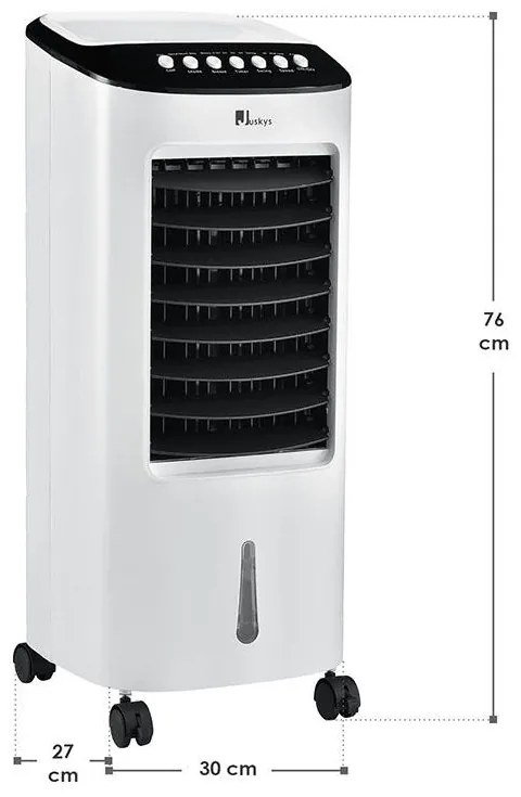 Aer conditionat mobil